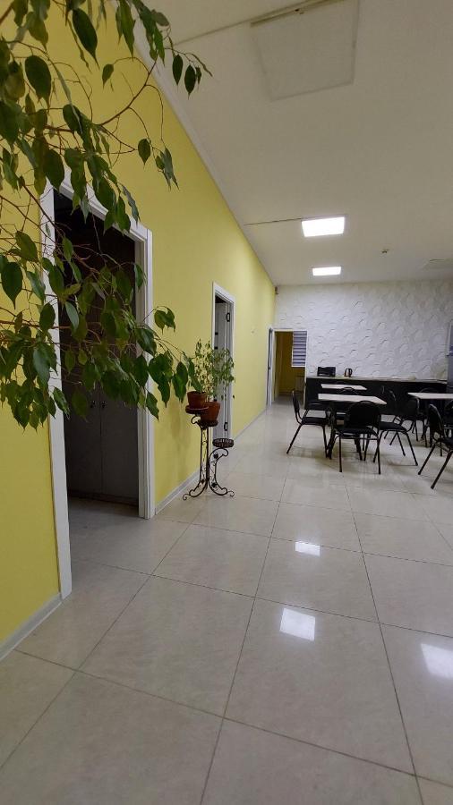 Check Inn Hostel Almaty Exterior photo